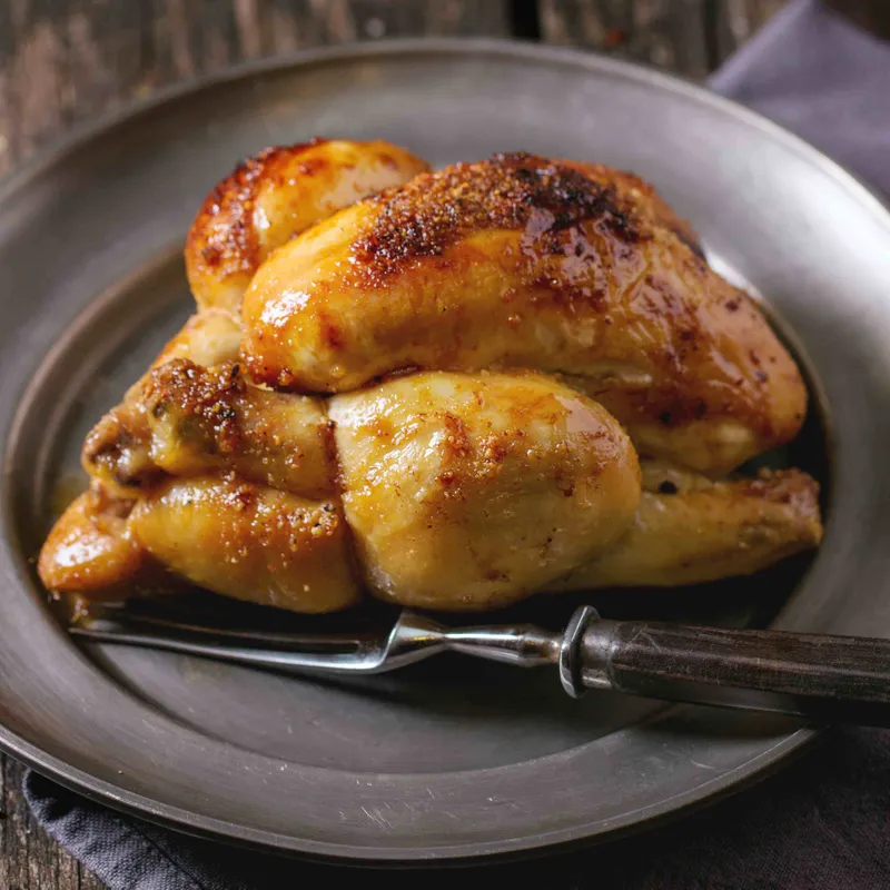 Ranchero Chicken Breast