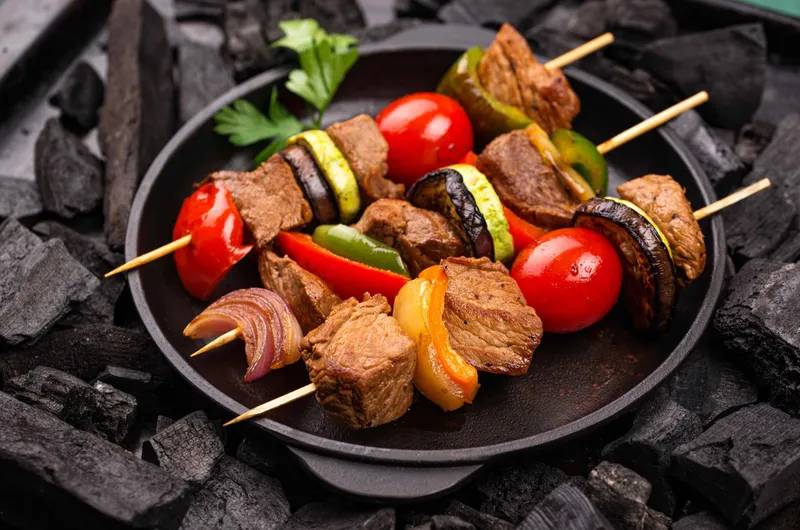 Beef Shish Kabab