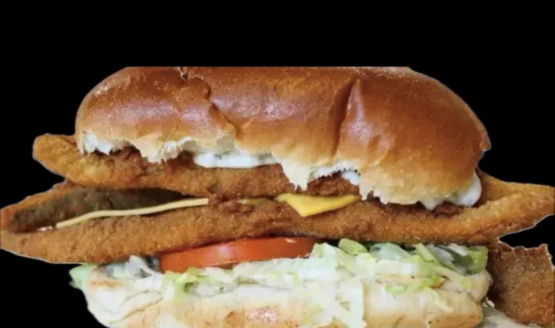 Fish Sandwich (Sandwich Only)