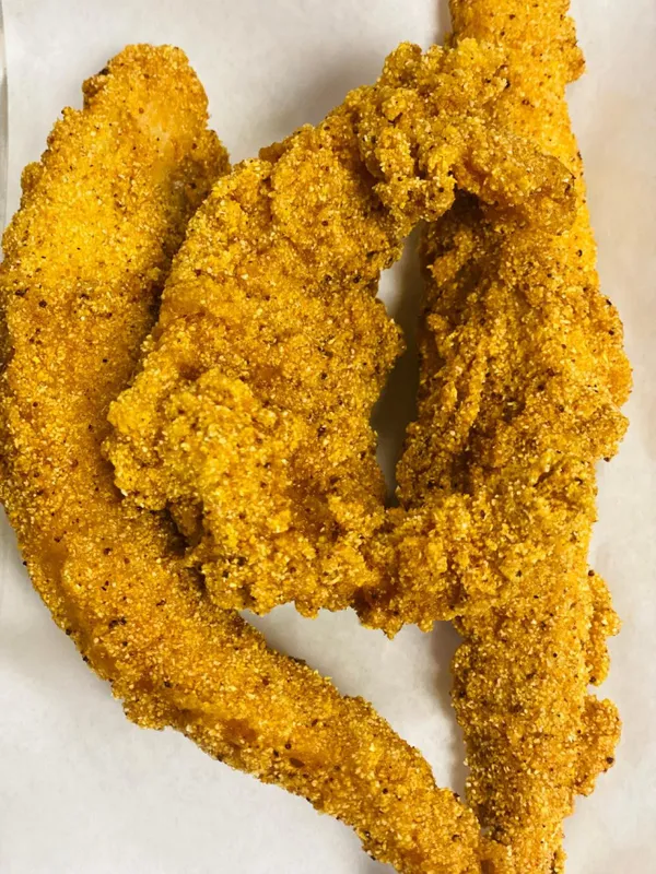Katfish Finger Pack