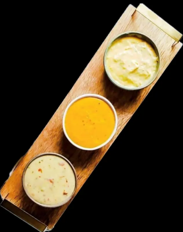 Signature Bold Sauces Made For Crispy Bites