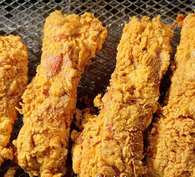 Kajun Korner (Southern Fixins' Box)