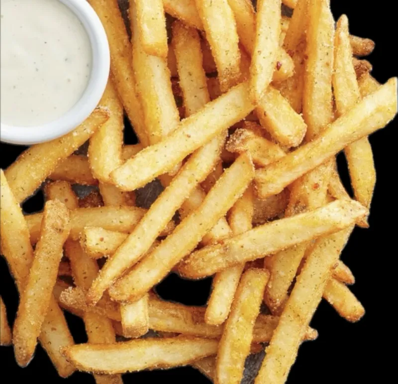 Cajun Fries (Ala Carte)