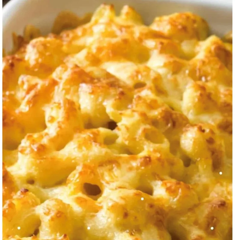 Creamy Homemade Macaroni N Cheese