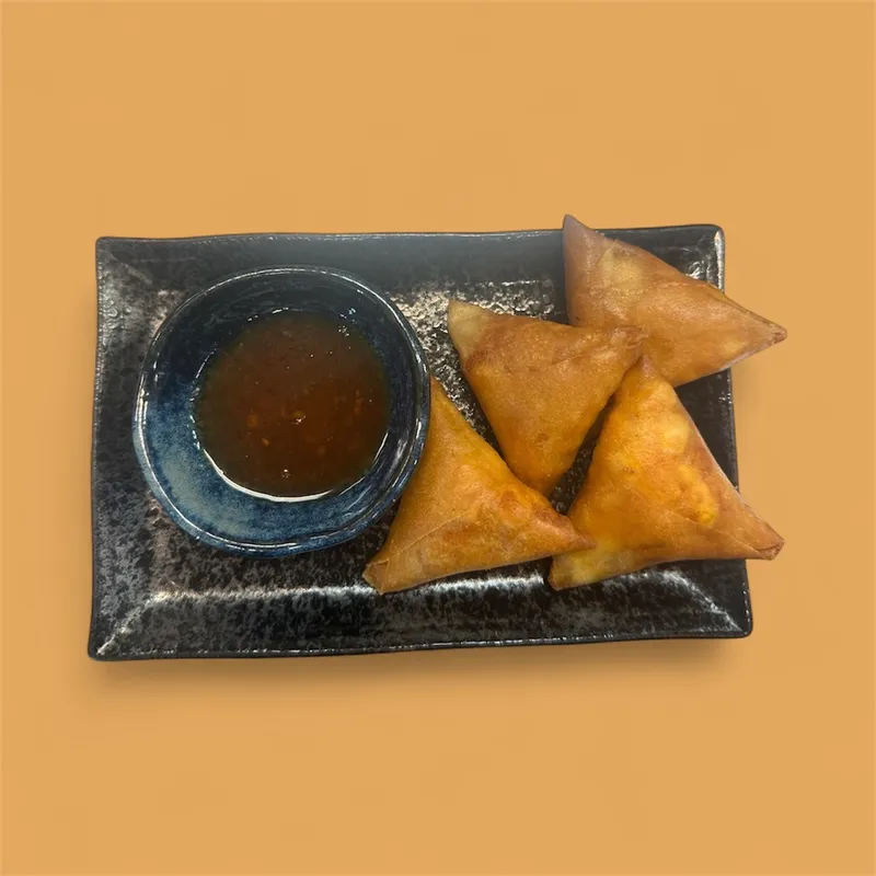 A12. Corn cheese (4pcs)