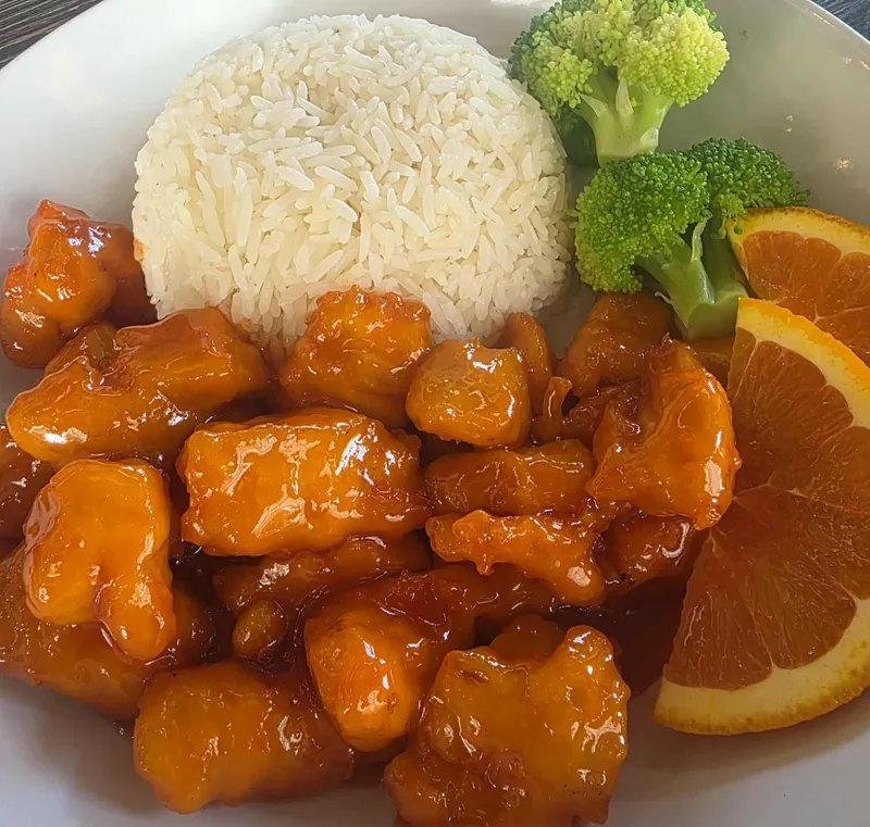 Orange Chicken