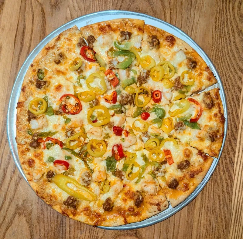 10" IL Diavolo Bianco