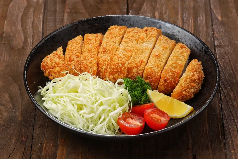 Katsu Bowl