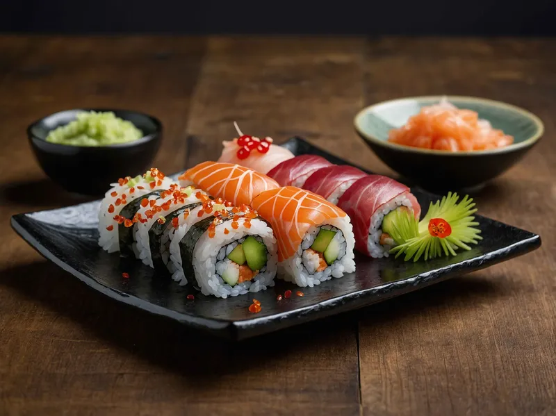 Eel Sushi (2 Pieces)