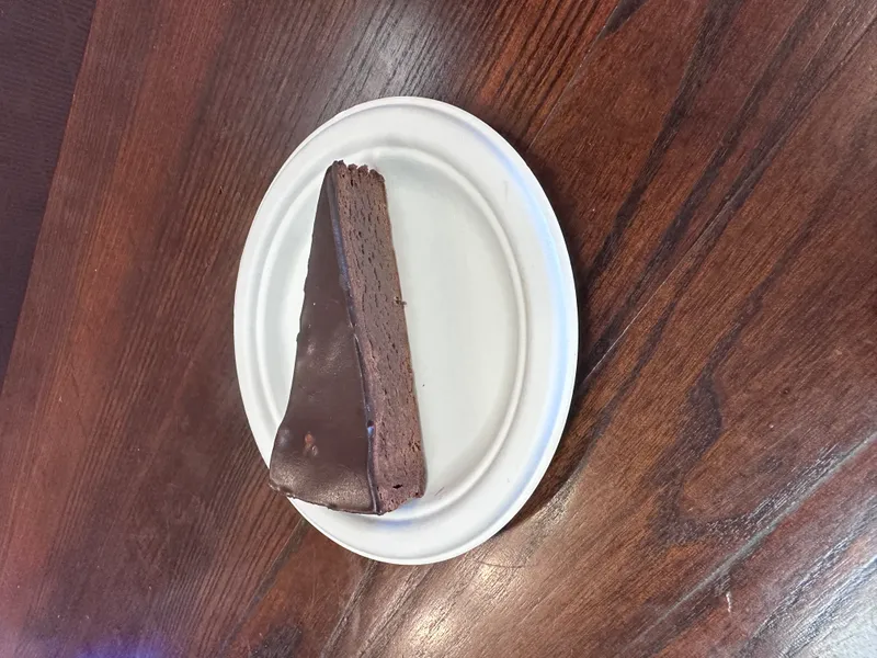 Chocolate Fudge Cake