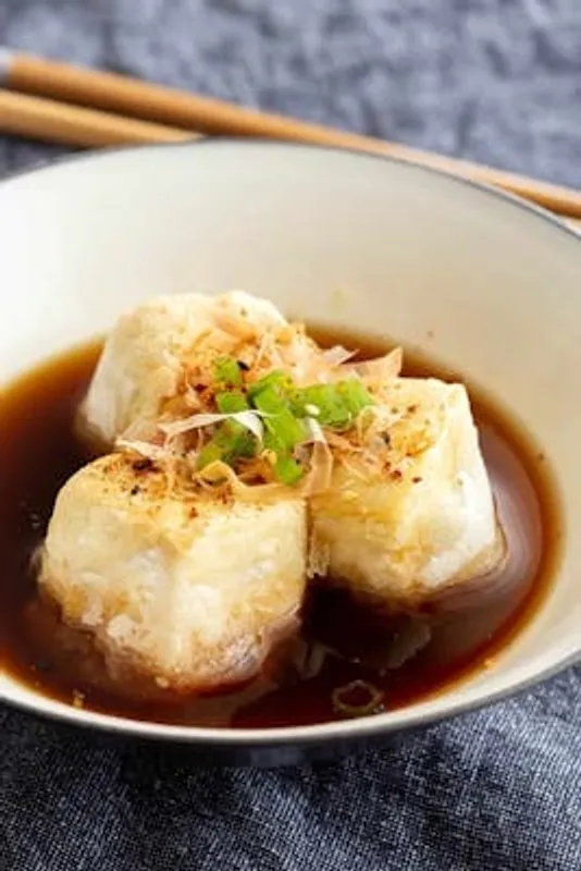 Agedashi Tofu