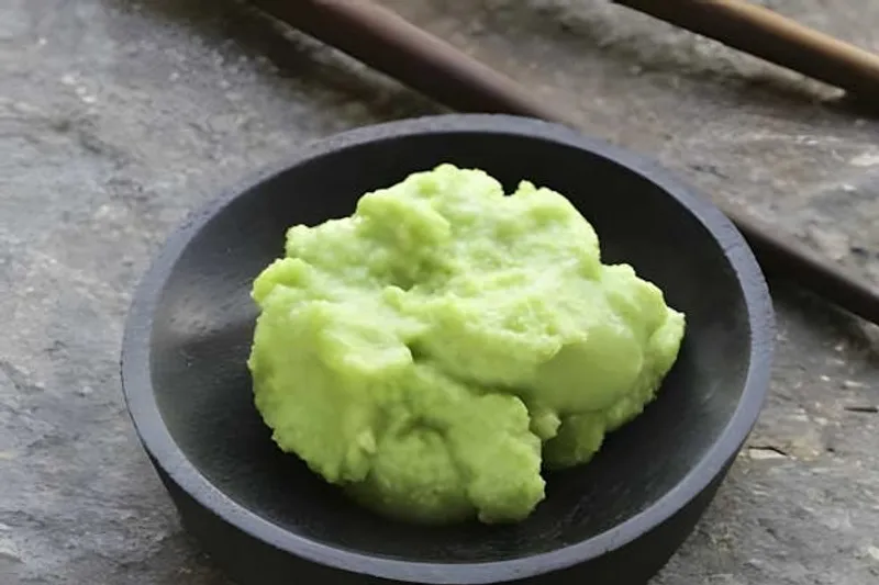 Fresh Wasabi