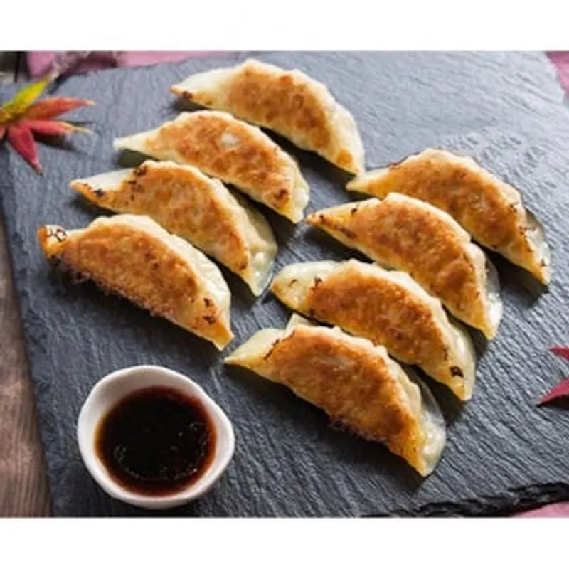 Gyoza(Pork 6 Pcs)
