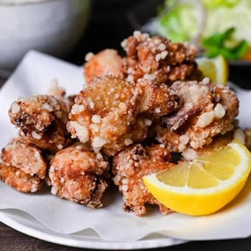 Chicken Karaage