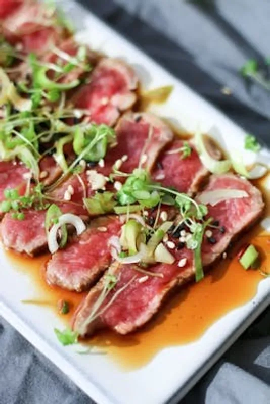 Tuna Tataki