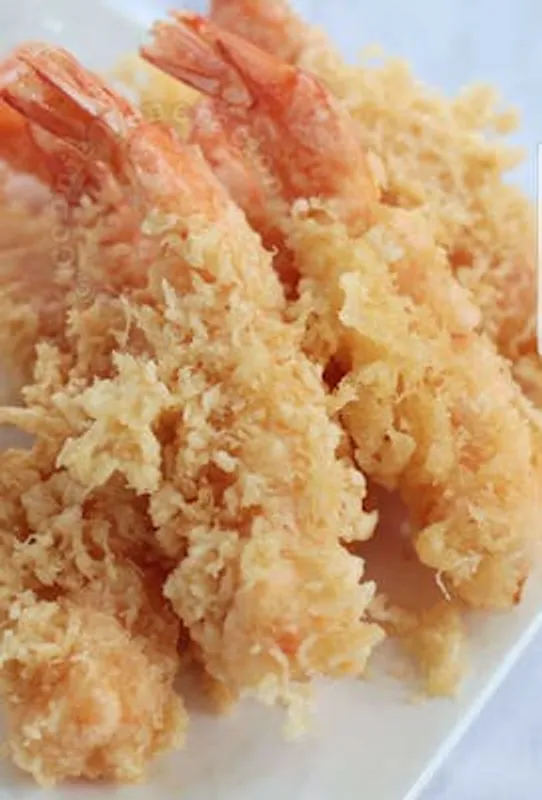 Shrimp Tempura (6 Pcs) Appetizer