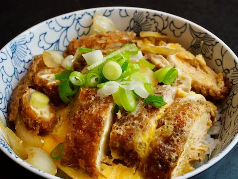 Katsu Don