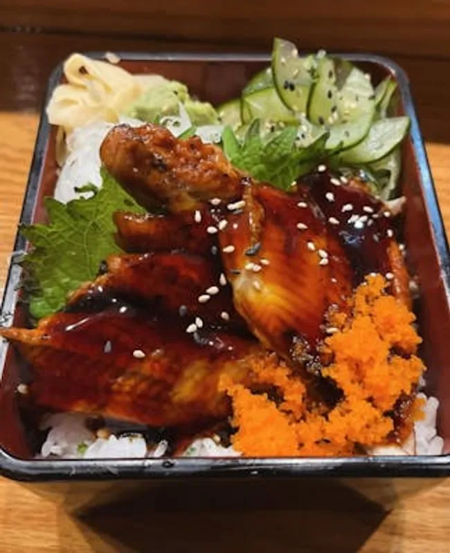 Unagi Don