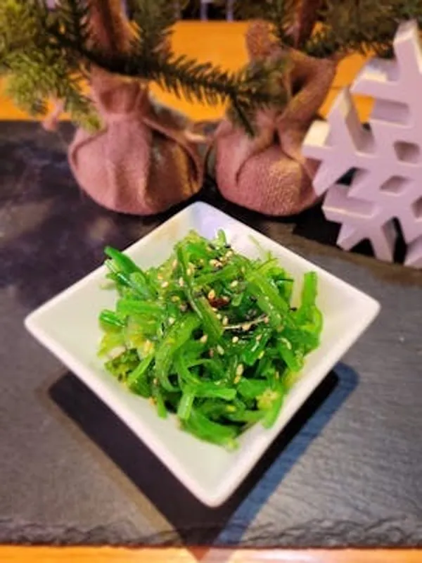 Seaweed Salad
