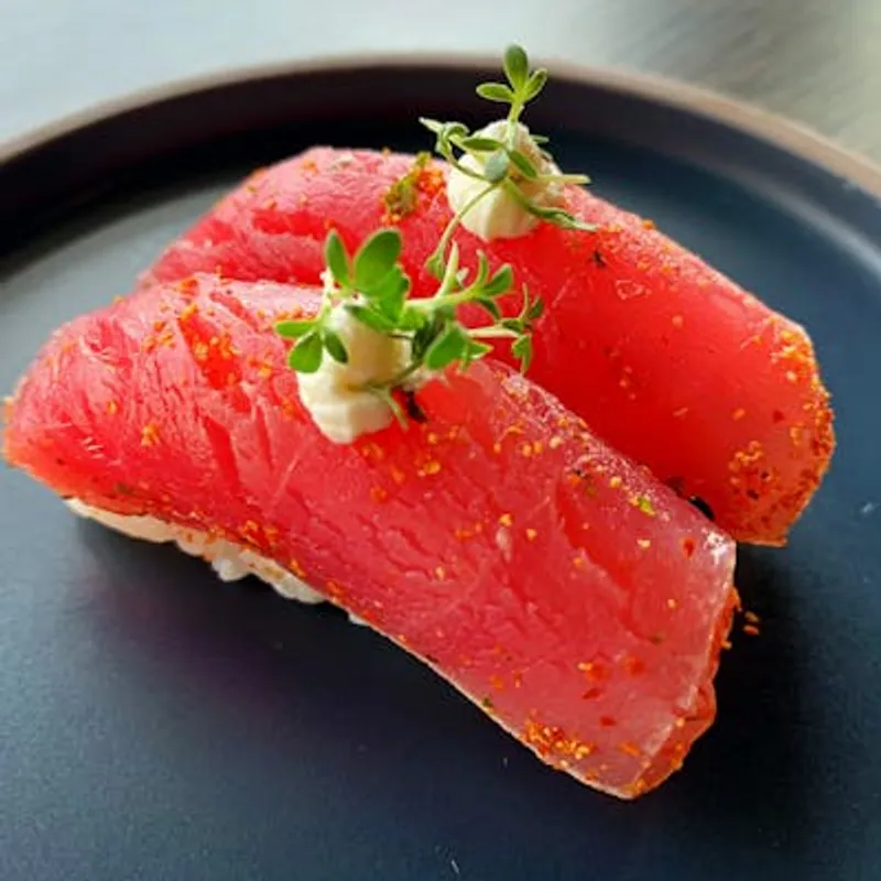 Bigeye Tuna Sushi