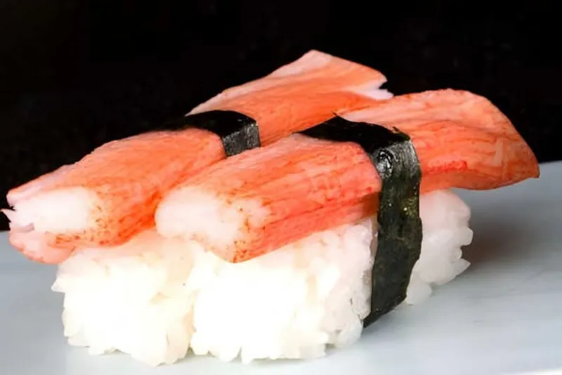 Crab Sushi