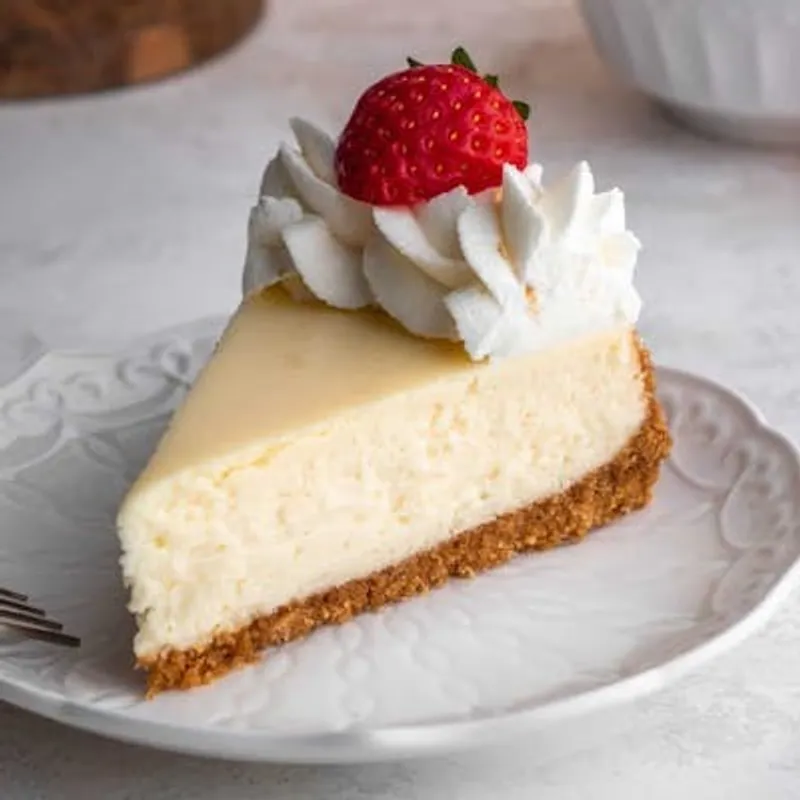 Strawberry Cheese Cake