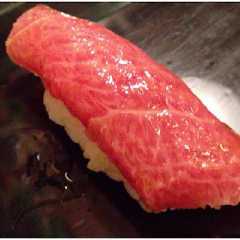 Chu Toro Sushi