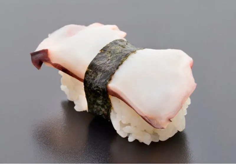 Octopus Sushi