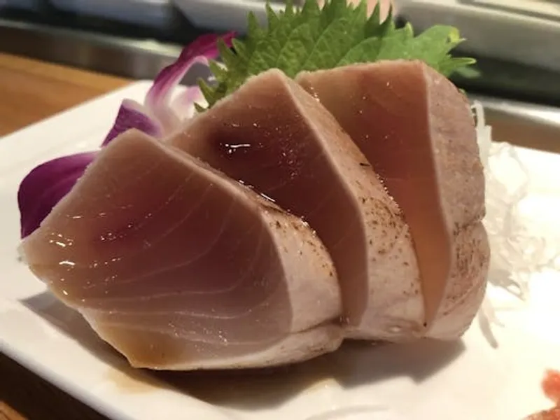 Albacore Tuna Sashimi