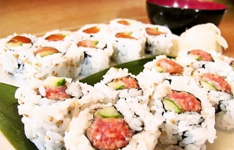 Two House Roll Combo