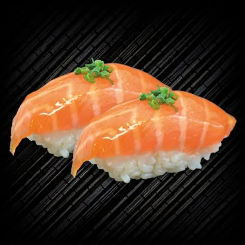 Salmon Sushi