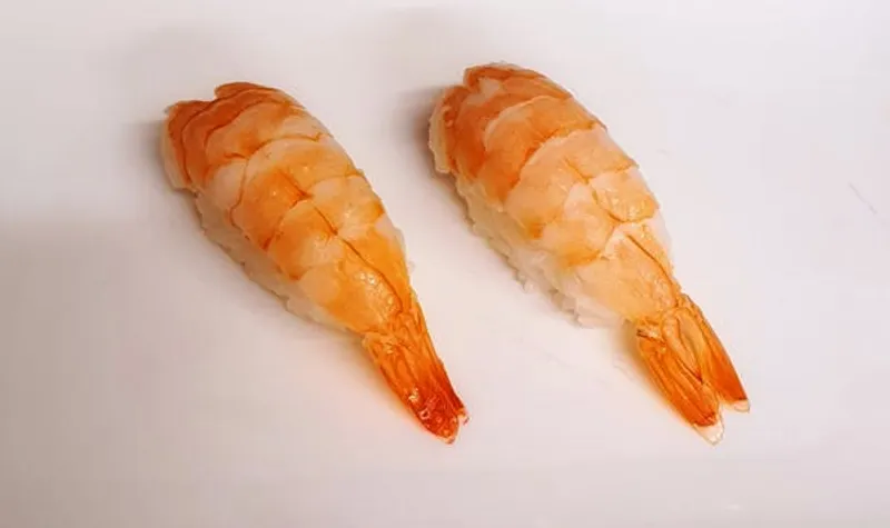 Shrimp Sushi
