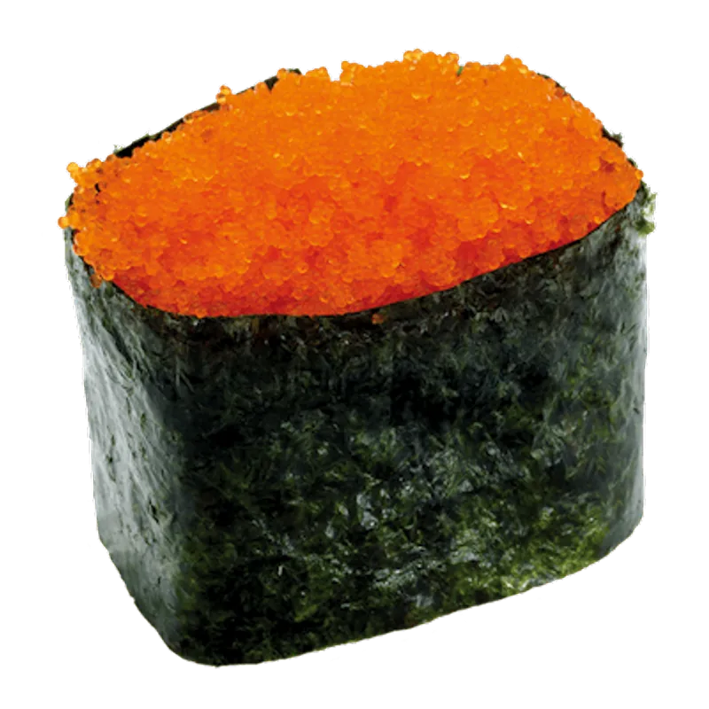 Smelt Egg (Masago) Sushi