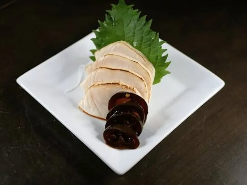Escolar Sashimi