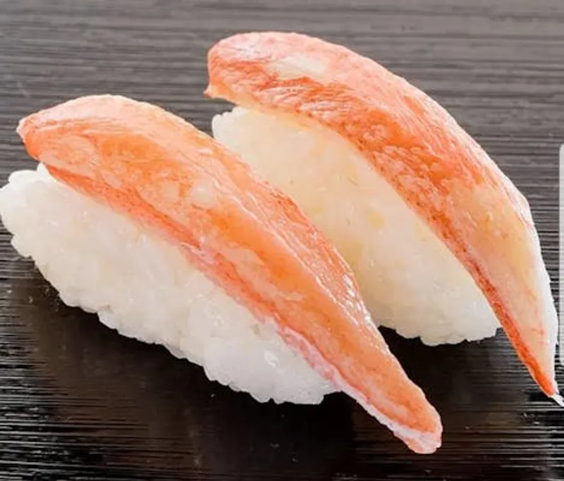 Snow Crab Sushi