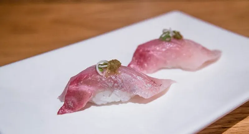 Yellowtail Sushi