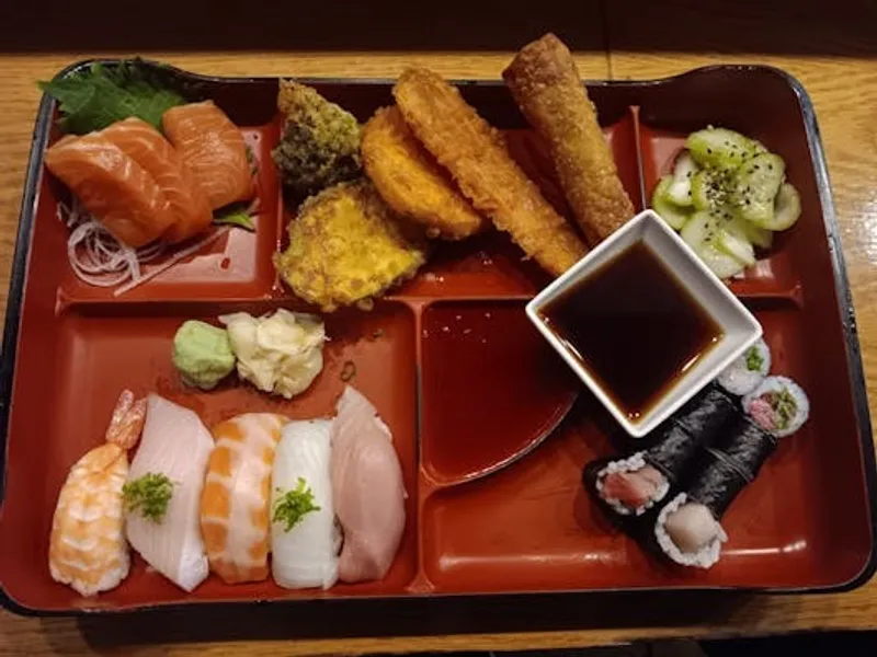Sushi Bento