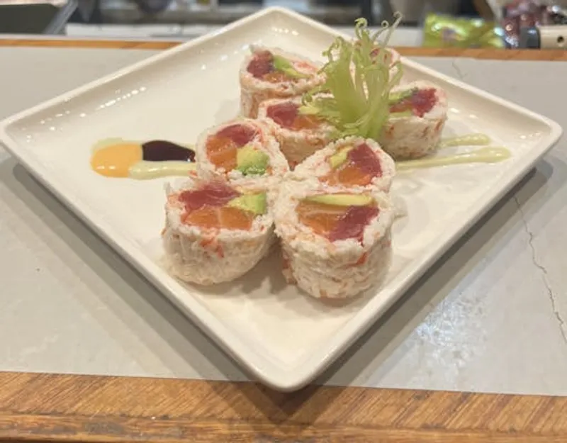 Butterfly Kiss Roll(Riceless)