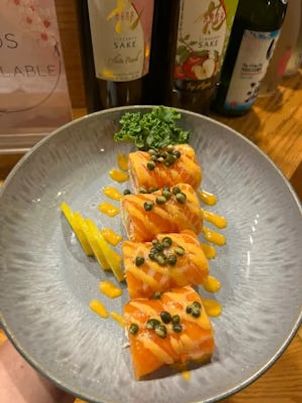 Double Caper Roll(Riceless)