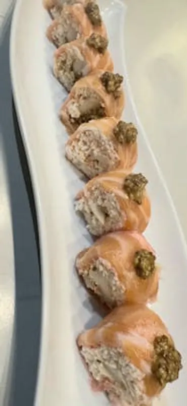 Double Mustard Roll(Riceless)