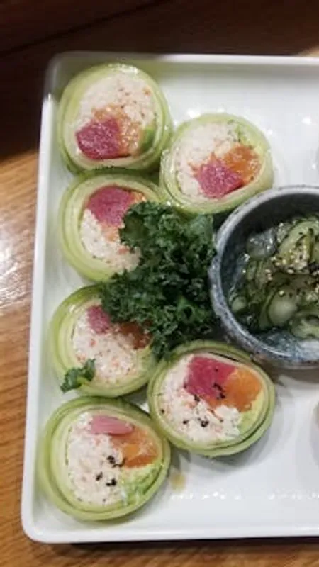 Fantasy Roll(Cucumber Wrap)