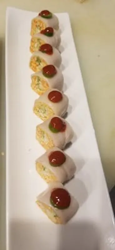 Hillcrest Roll(Riceless)