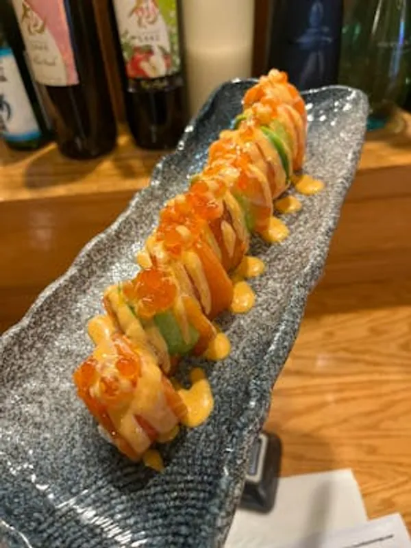 Kamikaze Roll(Riceless)