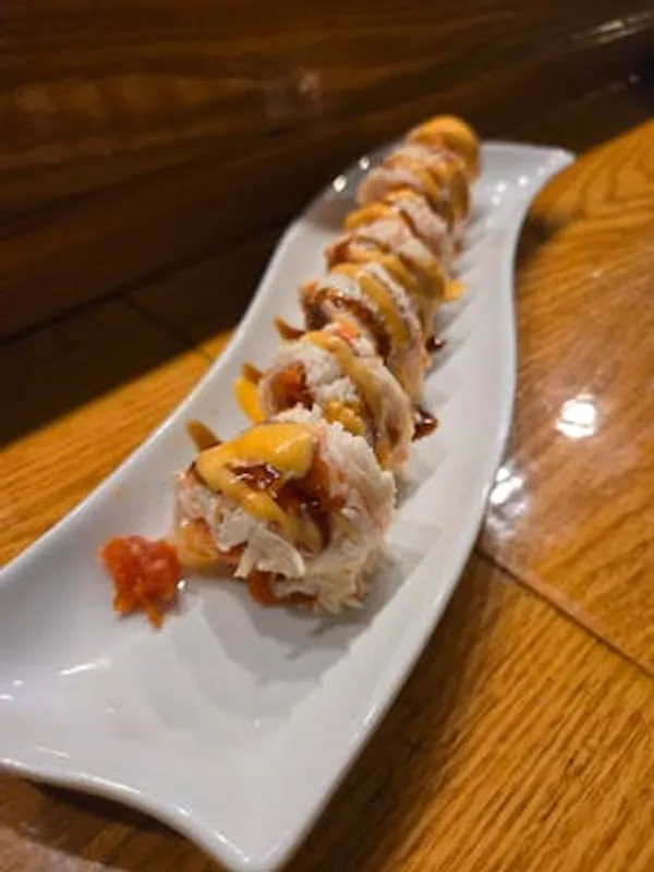 Kyoto Height Roll(Riceless)