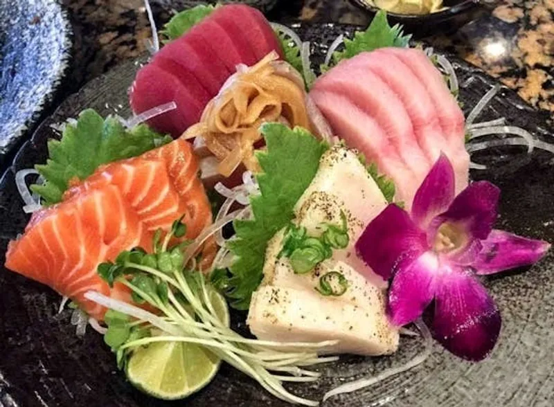 Sashimi Combo