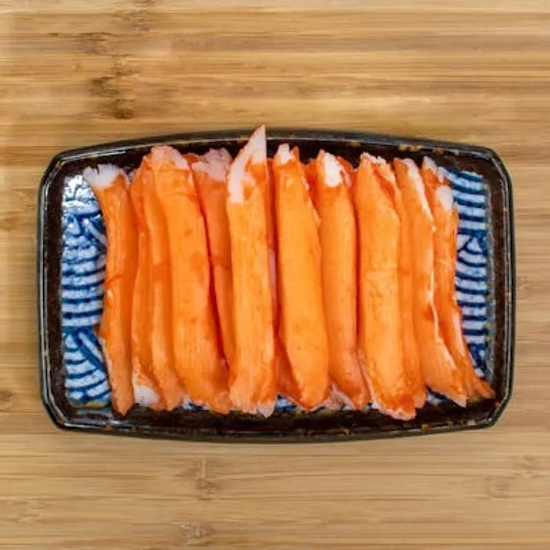 Snow Crab Sashimi