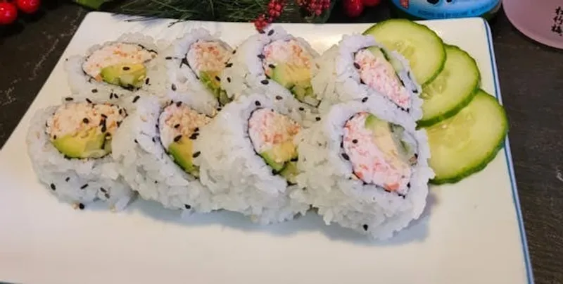 California Roll