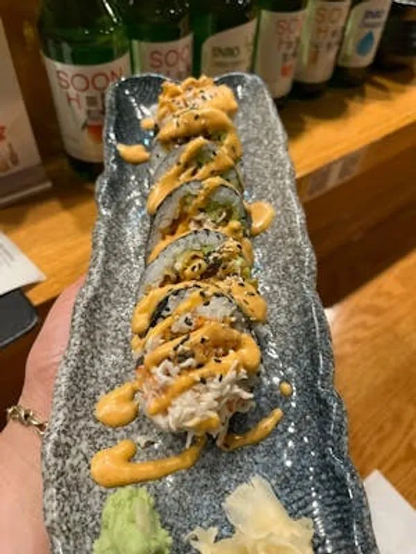 Cajun Roll