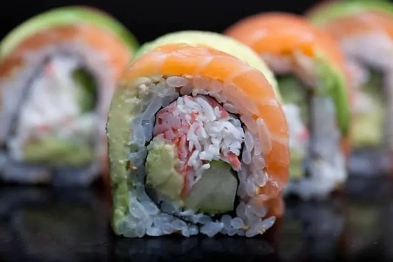 Alaska Roll