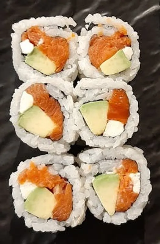 Philadelphia Roll